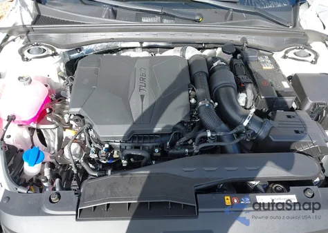 2026 Kia K5 Gt из США, поврежденный, VIN KNAG44J87T5397306